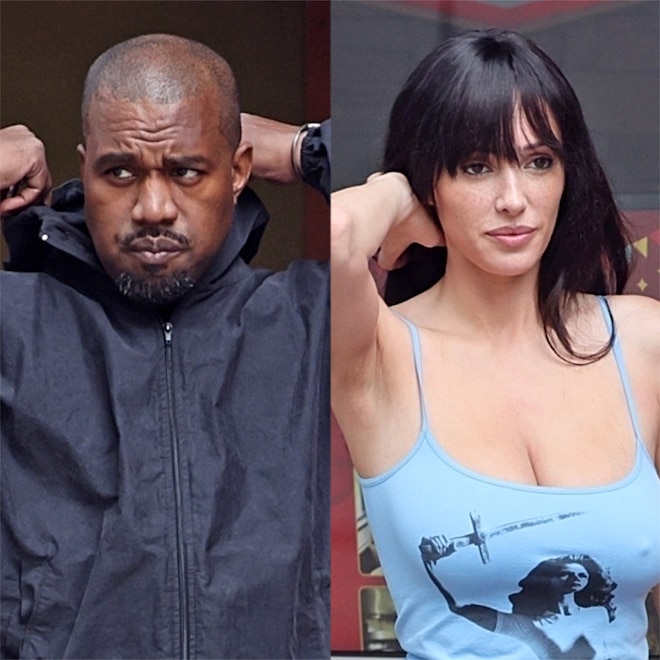 Kanye West and Bianca Censori Dine at Denny’s on Rare Lunch Date